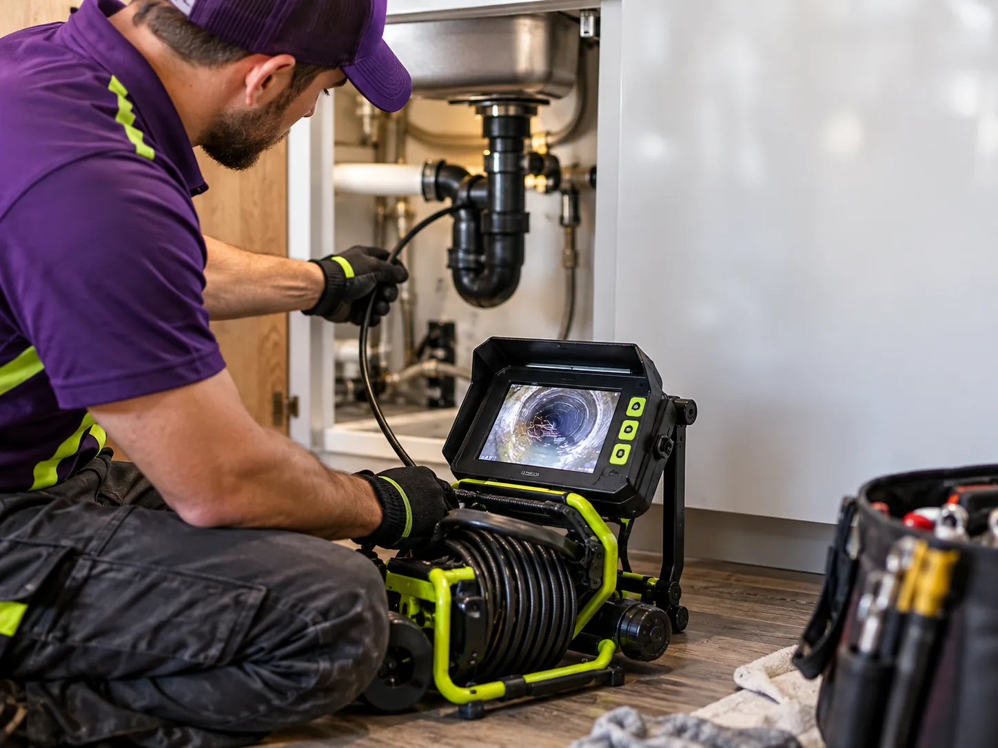 Drain Cleaning company in Bath, NH