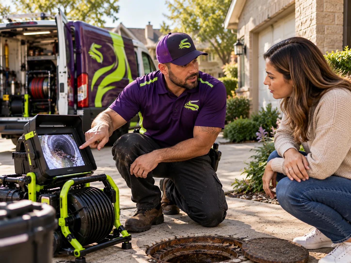 Drain Cleaning Bath, NH FAQs